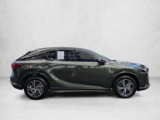 Certified 2025 Lexus RX 350 Premium w/ Accessory Package (Z1) FWD image 4