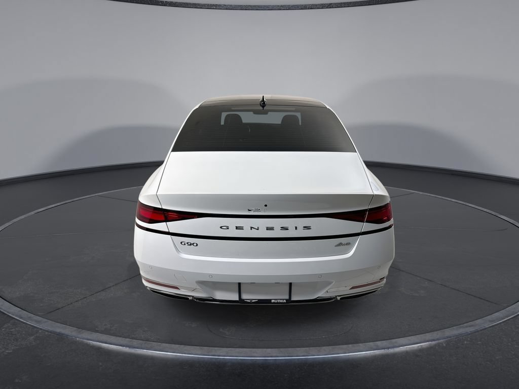 New 2026 Genesis G90 3.5T AWD/4WD image 7
