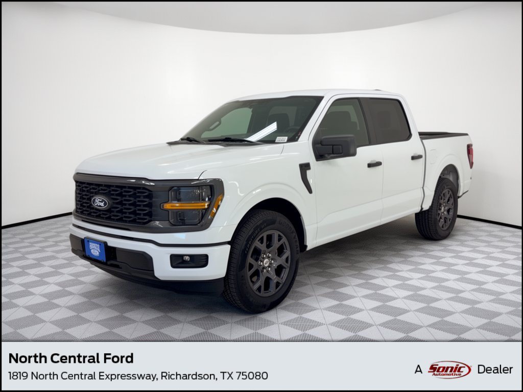 Used 2026 Ford F150 STX w/ Equipment Group 200A