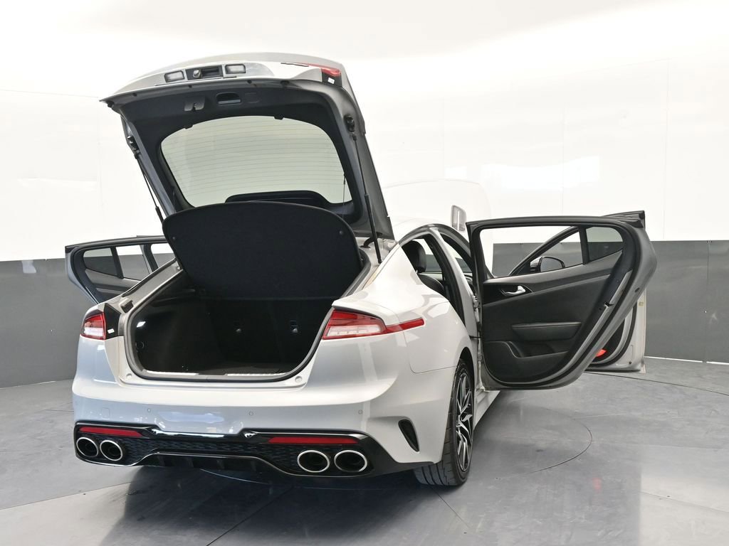 Used 2022 Kia Stinger GT-Line image 75