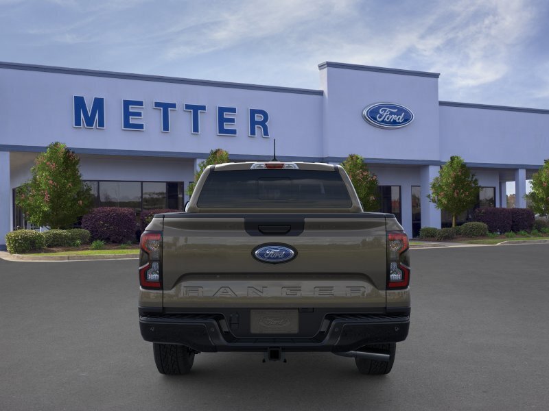 New 2026 Ford Ranger XLT AWD/4WD image 27