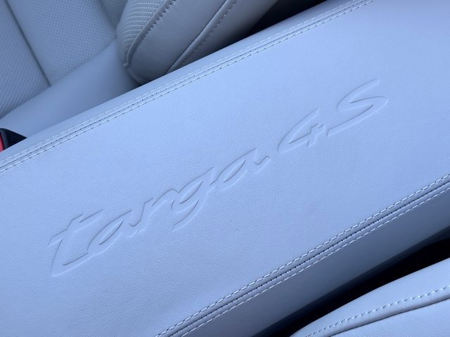 Certified 2024 Porsche 911 Targa 4S image 28