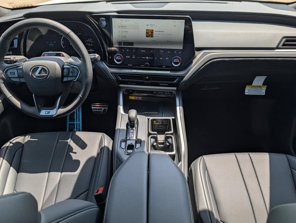 New 2026 Lexus TX 500h AWD w/ Technology Package image 13