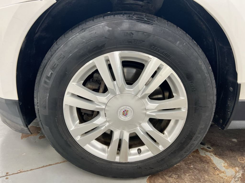 Used 2012 Cadillac SRX Luxury FWD image 26