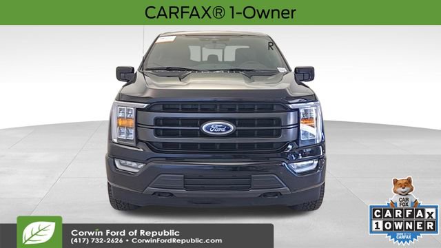 Used 2023 Ford F150 Lariat image 3