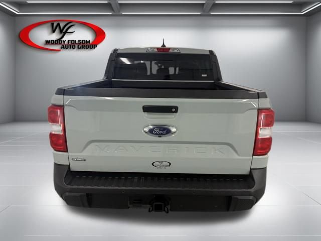 Used 2023 Ford Maverick Lariat w/ Lariat Luxury Package FWD image 7
