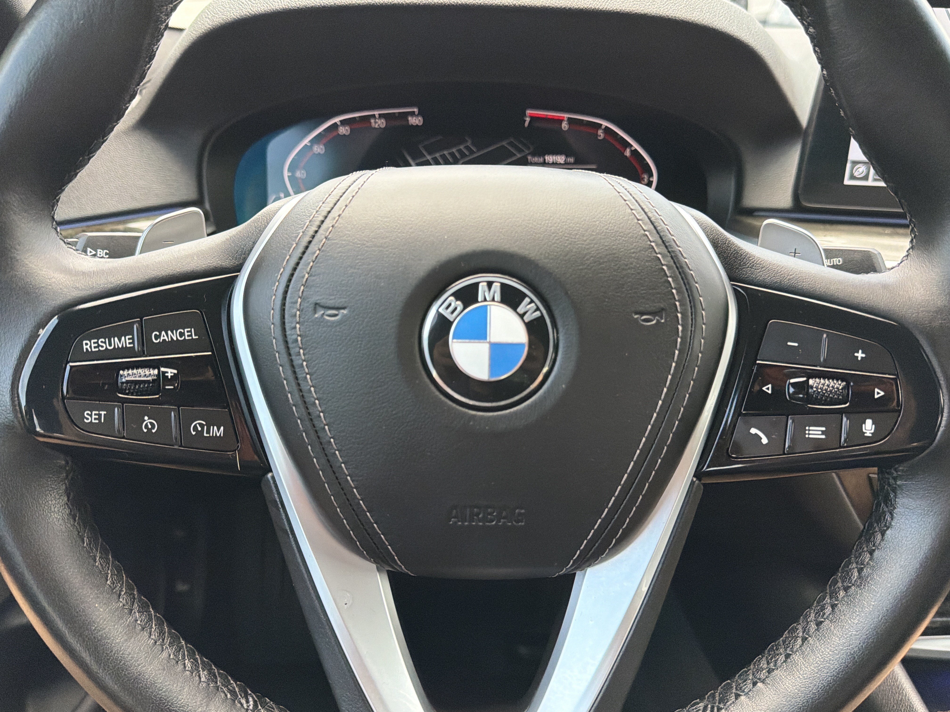 Used 2023 BMW 530i w/ Convenience Package RWD image 13