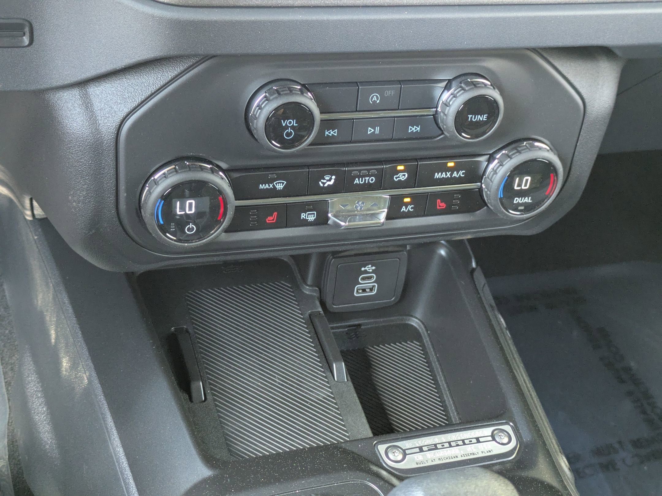 New 2026 Ford Bronco Big Bend AWD/4WD image 18
