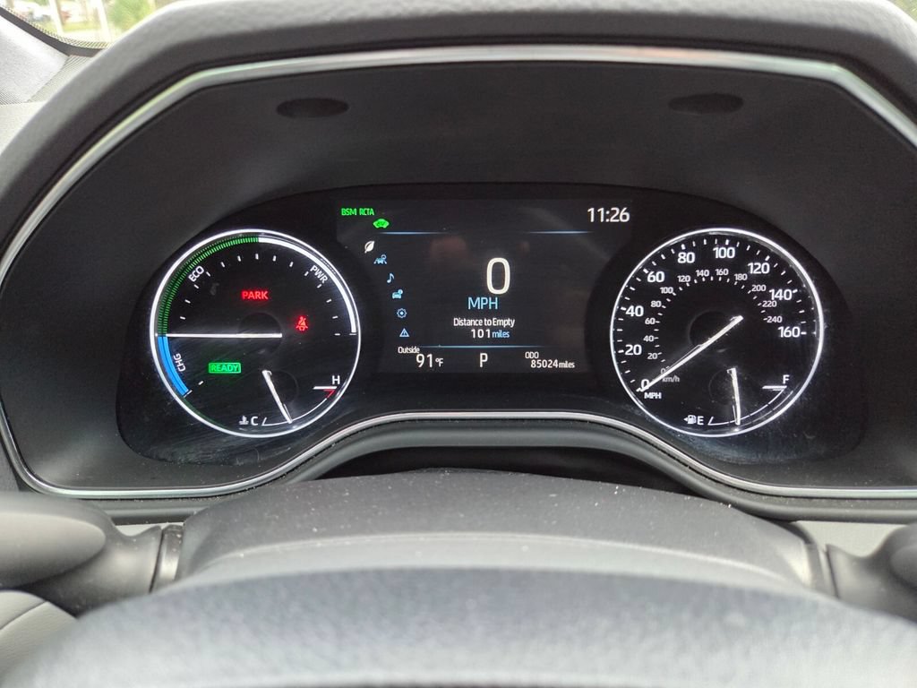 Certified 2021 Toyota Avalon XLE FWD image 31