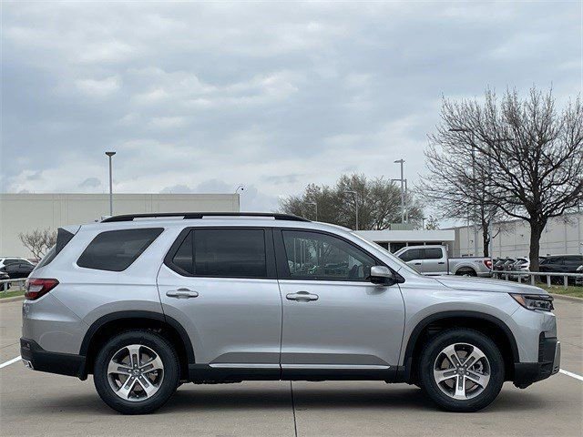 New 2026 Honda Pilot EX-L image 3