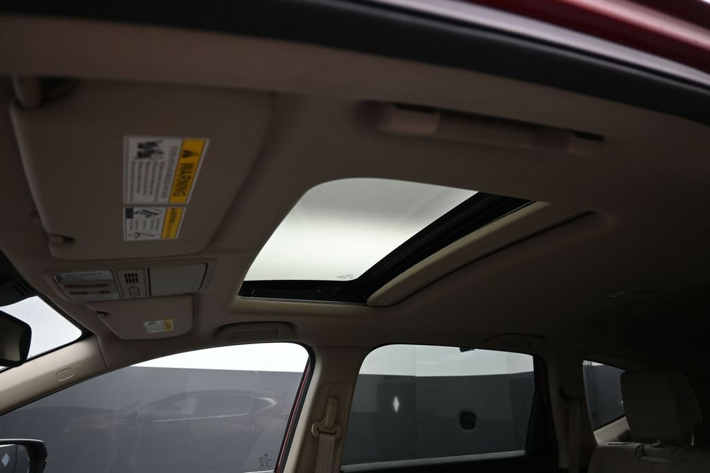 Certified 2018 Honda CR-V Touring image 51