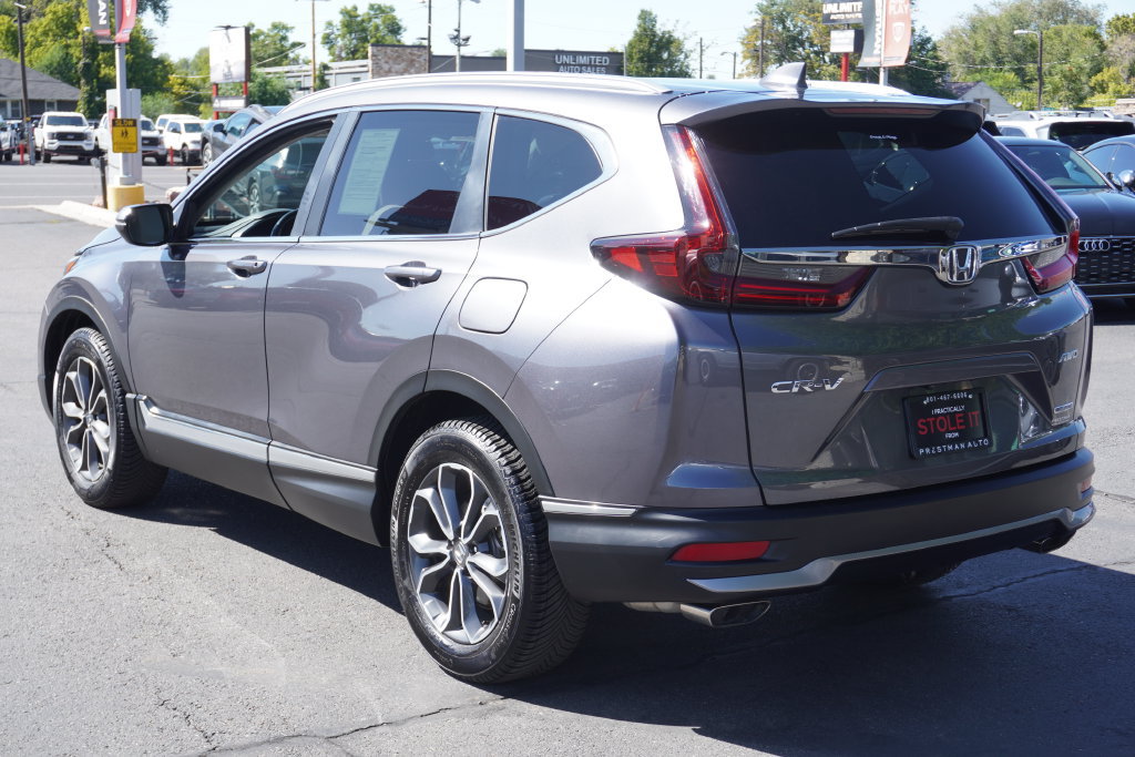 Used 2022 Honda CR-V Touring image 20