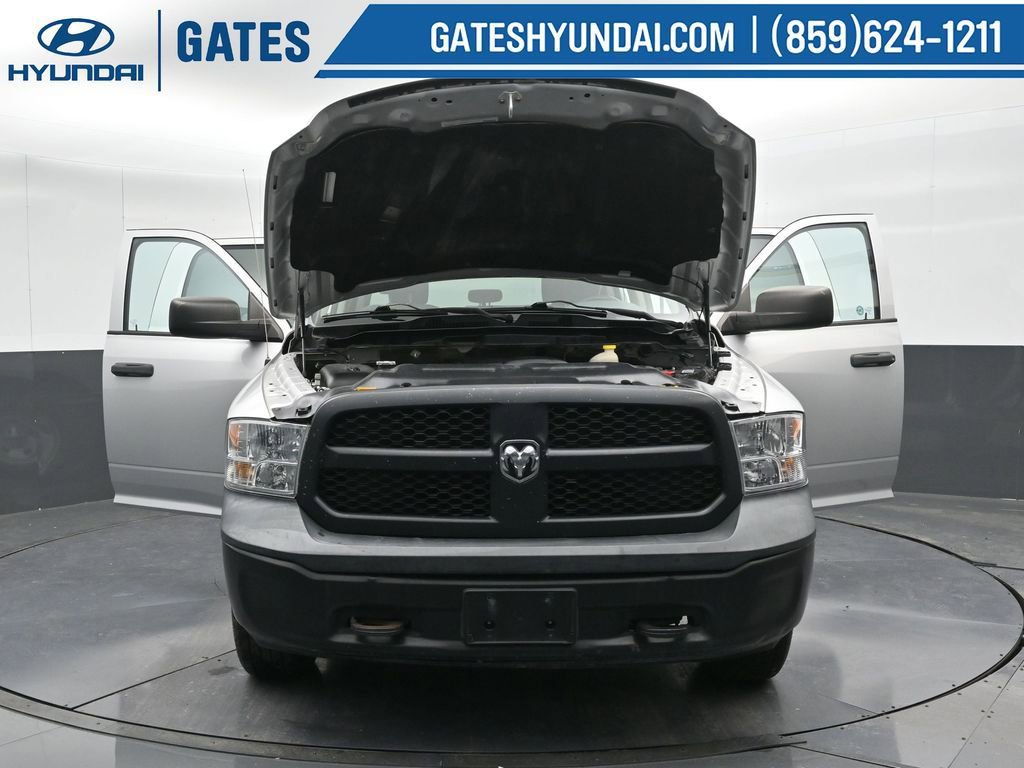 Used 2015 RAM 1500 Tradesman w/ Popular Equipment Group AWD/4WD image 40