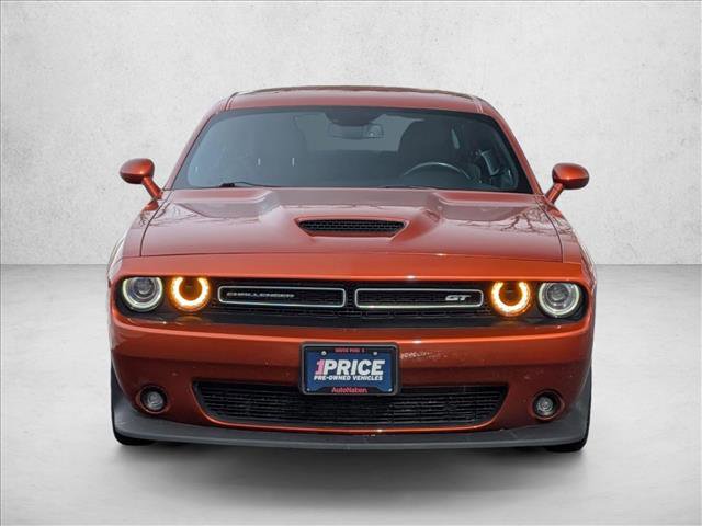 Used 2022 Dodge Challenger GT video 2