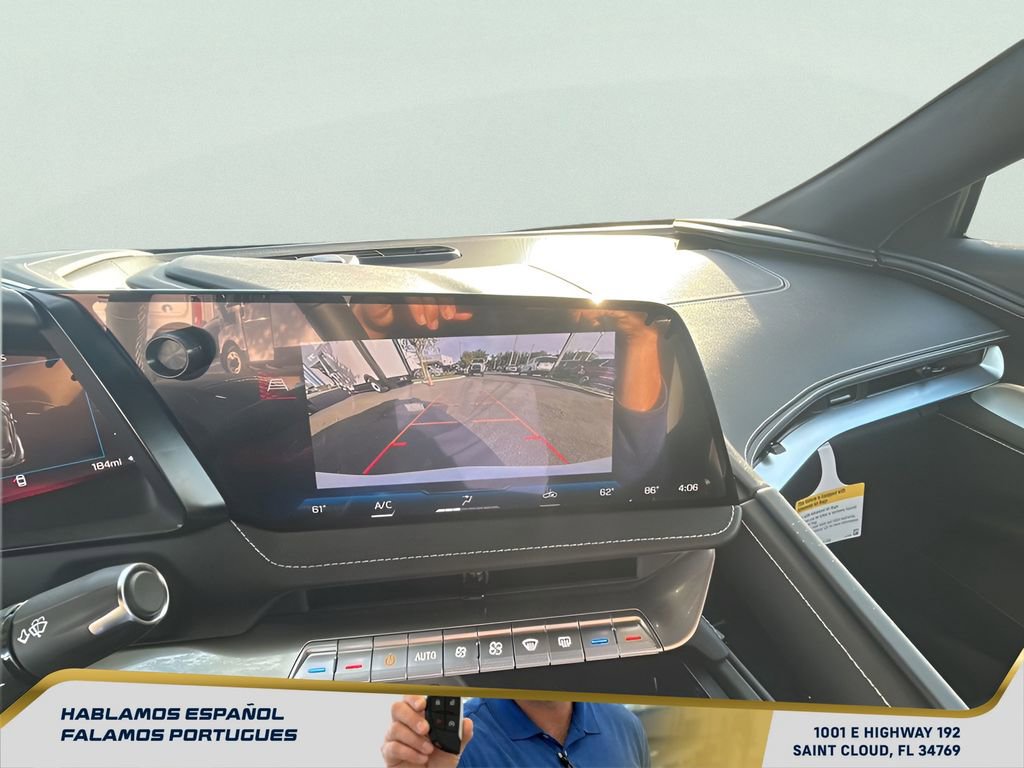 New 2026 Chevrolet Corvette Z06 w/ Battery Protection Package RWD image 27