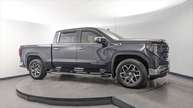 Used 2022 GMC Sierra 1500 SLT w/ SLT Premium Plus Package AWD/4WD image 11