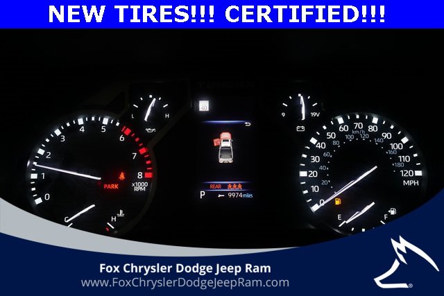 Used 2023 Toyota Tundra SR image 2