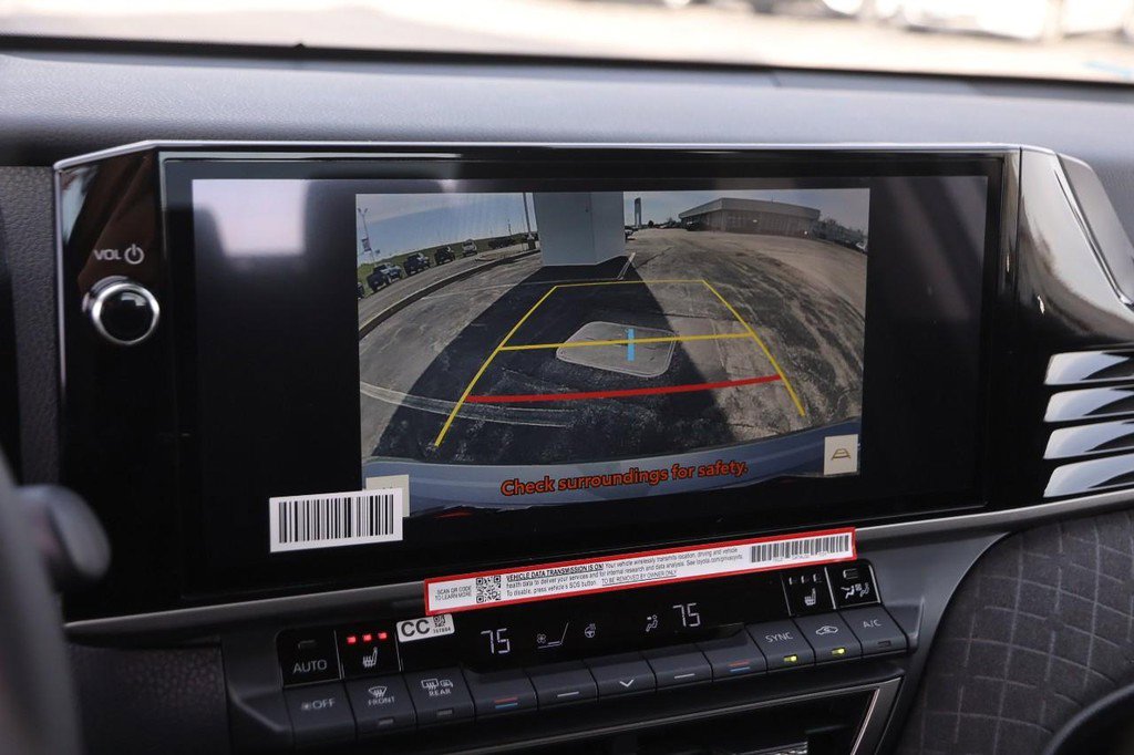 New 2026 Toyota Camry XLE image 17