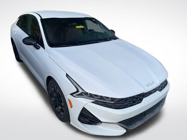 Used 2023 Kia K5 GT-Line w/ GT-Line Premium Package