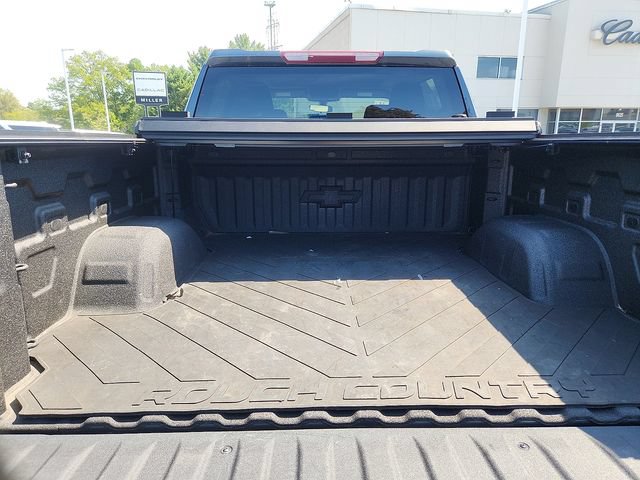 Used 2021 Chevrolet Silverado 1500 RST AWD/4WD image 28
