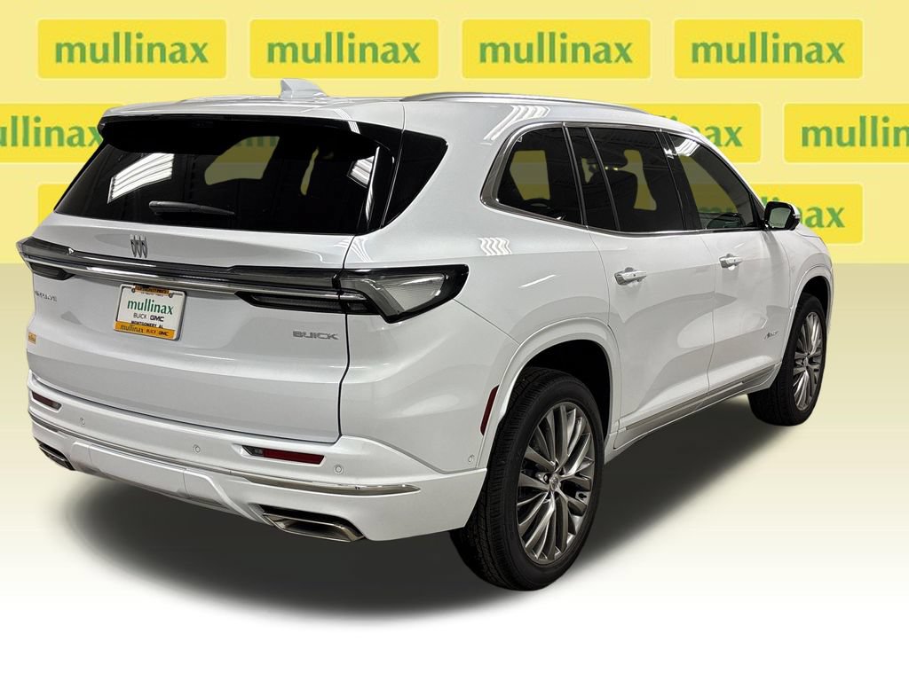 New 2026 Buick Enclave Avenir w/ Super Cruise Package FWD image 20