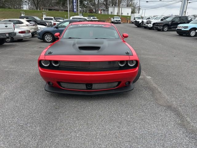 Used 2018 Dodge Challenger T/A RWD image 2