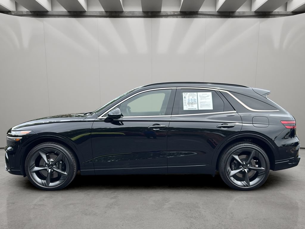 Certified 2026 Genesis GV70 3.5T Sport Prestige AWD/4WD image 2