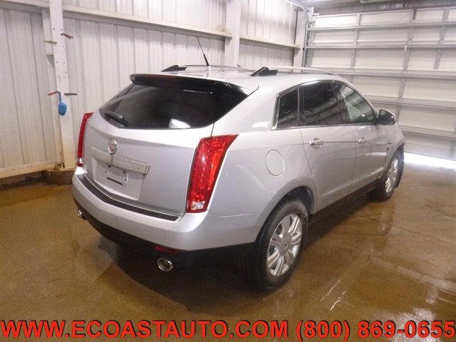 Used 2010 Cadillac SRX Luxury w/ LPO, Protection Package image 2