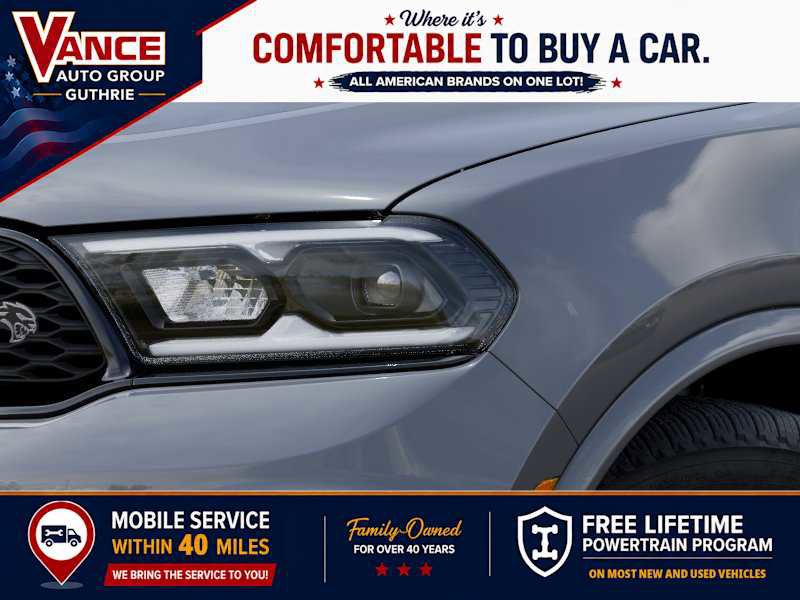 New 2026 Dodge Durango SRT Hellcat w/ Premium Group AWD/4WD image 10