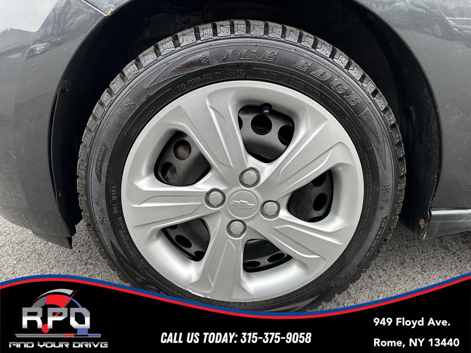 Used 2022 Chevrolet Spark LS FWD image 10