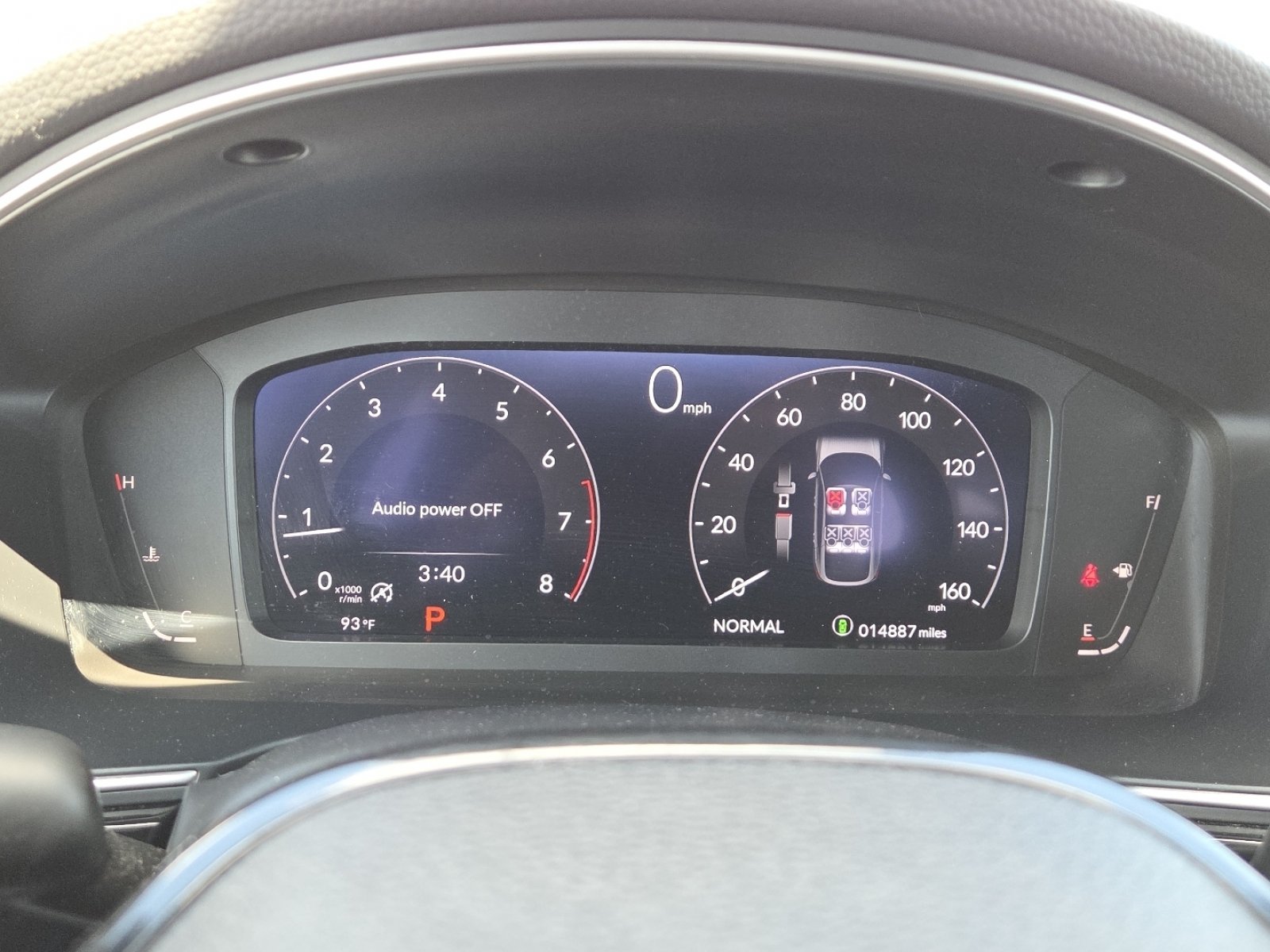 Used 2022 Honda Civic Sport Touring image 28