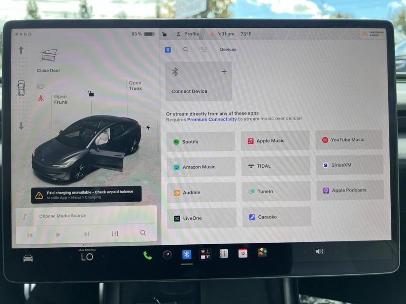 Used 2025 Tesla Model 3 Performance AWD/4WD image 18