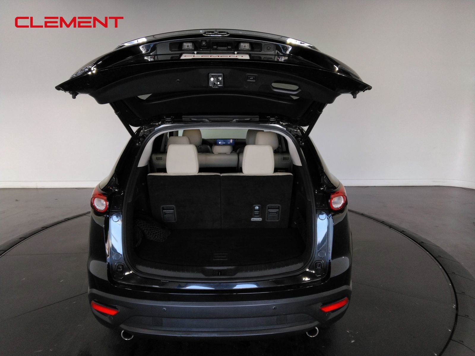 Used 2022 MAZDA CX-9 Touring w/ Touring Premium Package image 7