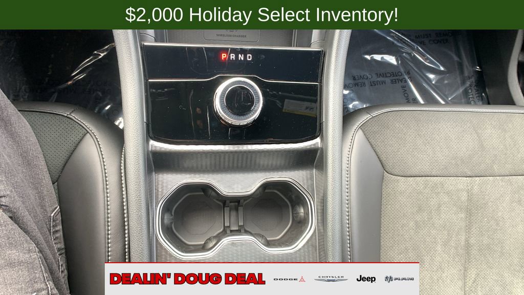 New 2025 Jeep Grand Cherokee L Altitude image 23