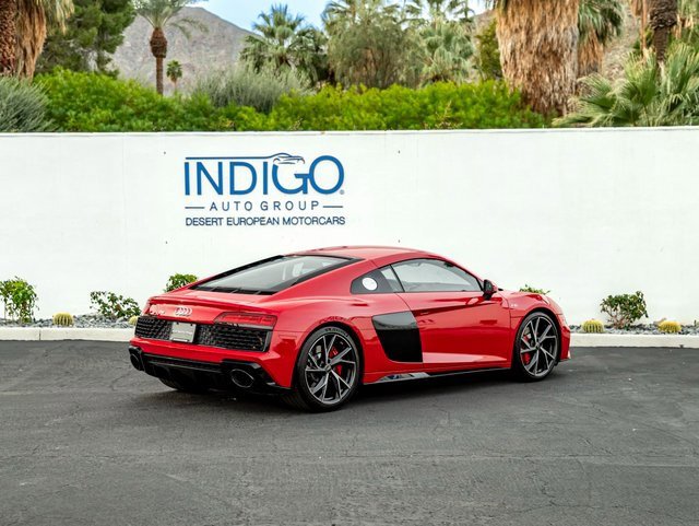 Used 2023 Audi R8 V10 performance image 6
