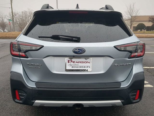 Used 2021 Subaru Outback Limited AWD/4WD image 5