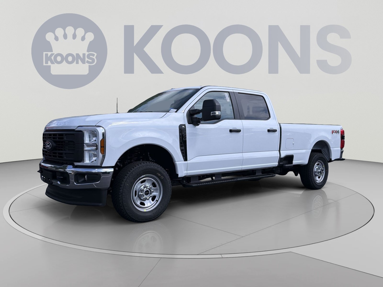New 2027 Ford F350 XL w/ 360-Degree Camera Package AWD/4WD image 1