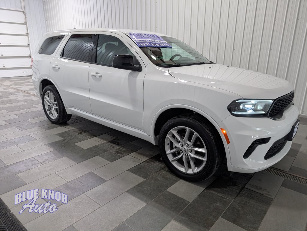 Used 2026 Dodge Durango GT AWD/4WD image 5