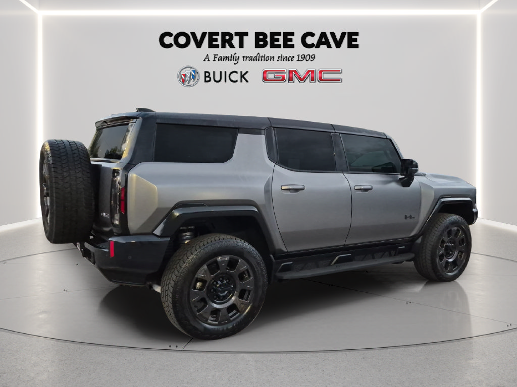 Used 2026 GMC Hummer EV 3X w/ Carbon Fiber Edition Package AWD/4WD image 7