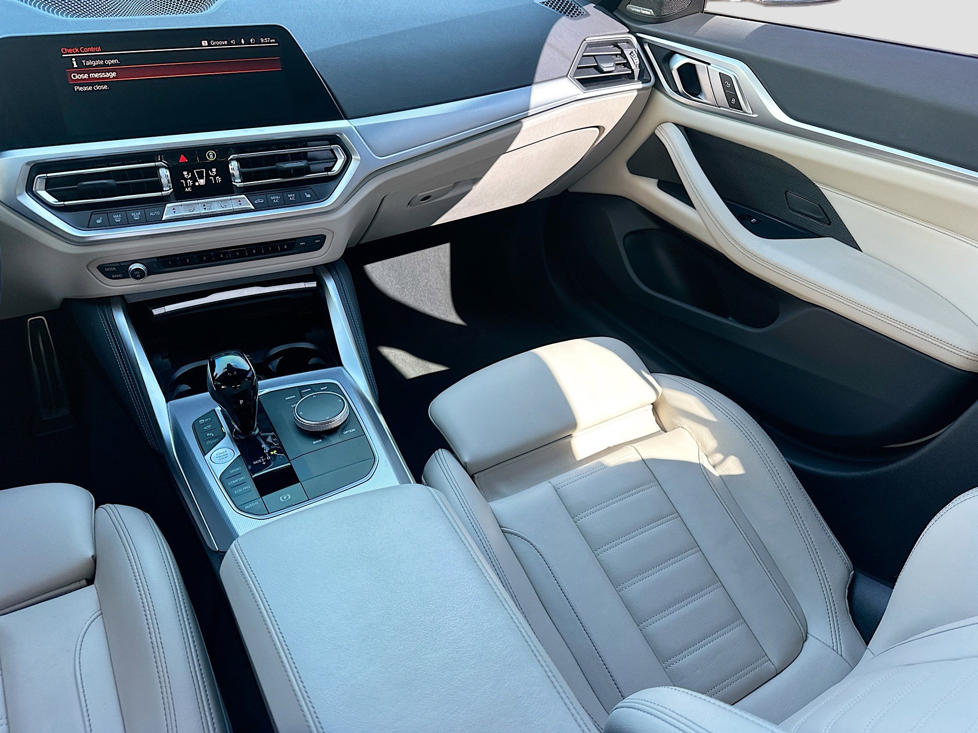 Used 2023 BMW 430i Gran Coupe w/ M Sport Package image 21