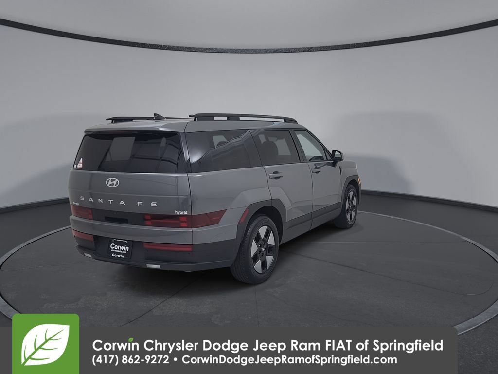 Used 2025 Hyundai Santa Fe SEL FWD image 14