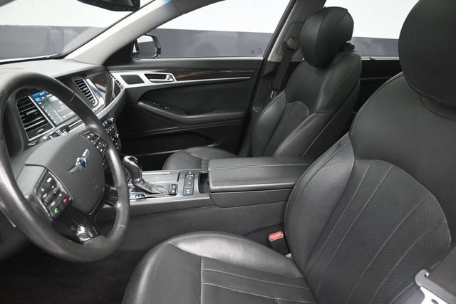 Used 2017 Genesis G80 3.8 w/ Option Group 02 AWD/4WD image 16