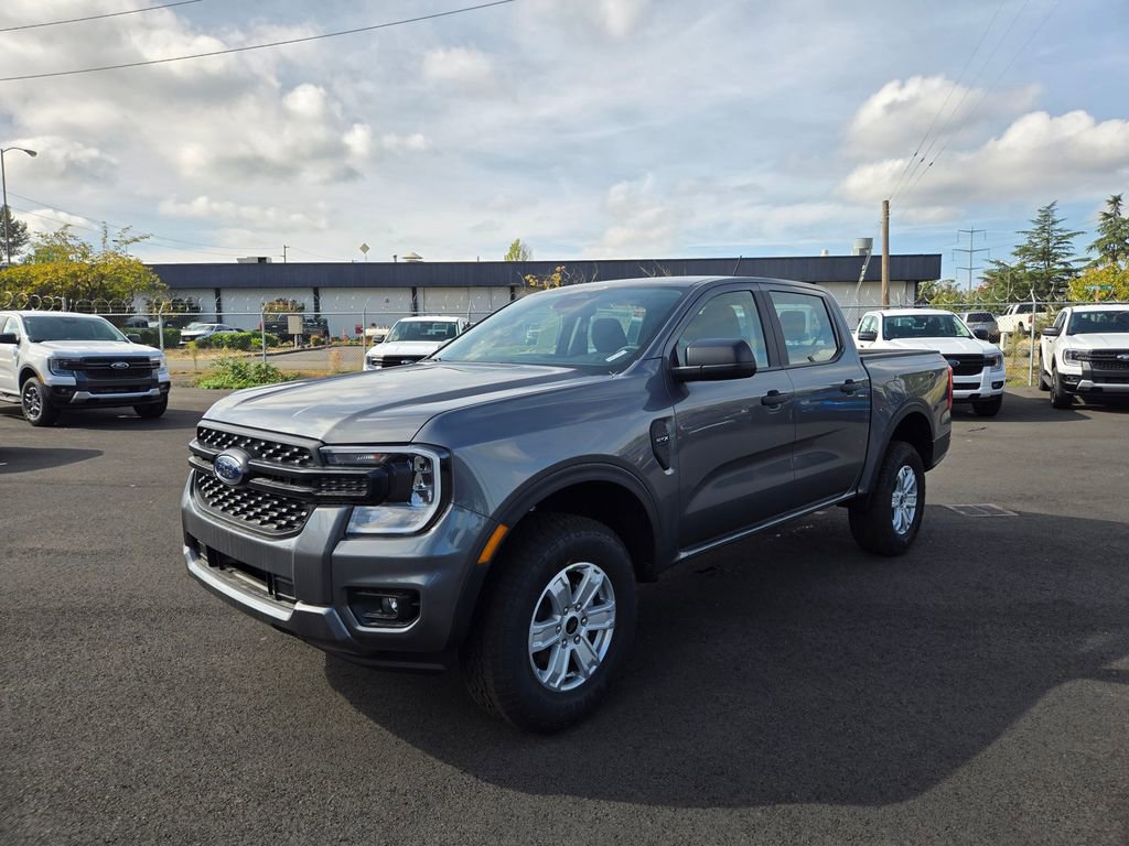 New 2025 Ford Ranger XL w/ Trailer Tow Package image 1