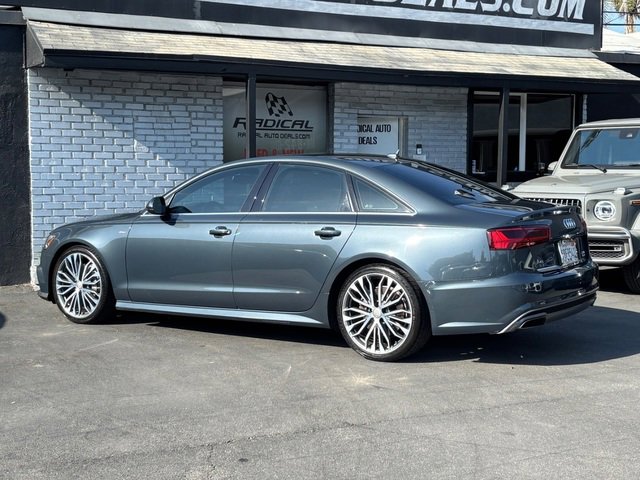 Used 2016 Audi A6 2.0T Premium Plus w/ Premium Plus Package image 22