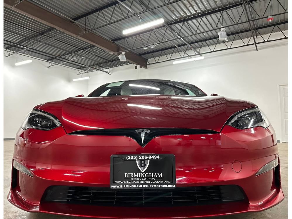 Used 2024 Tesla Model S AWD/4WD image 3