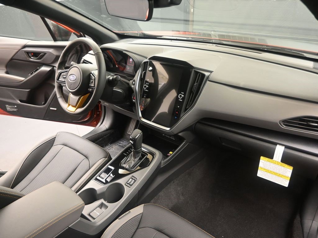 Certified 2025 Subaru Crosstrek 2.5i Wilderness w/ Crosstrek Mirror Package image 12