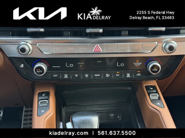 Certified 2024 Kia Telluride SX Prestige X-Pro AWD/4WD image 24