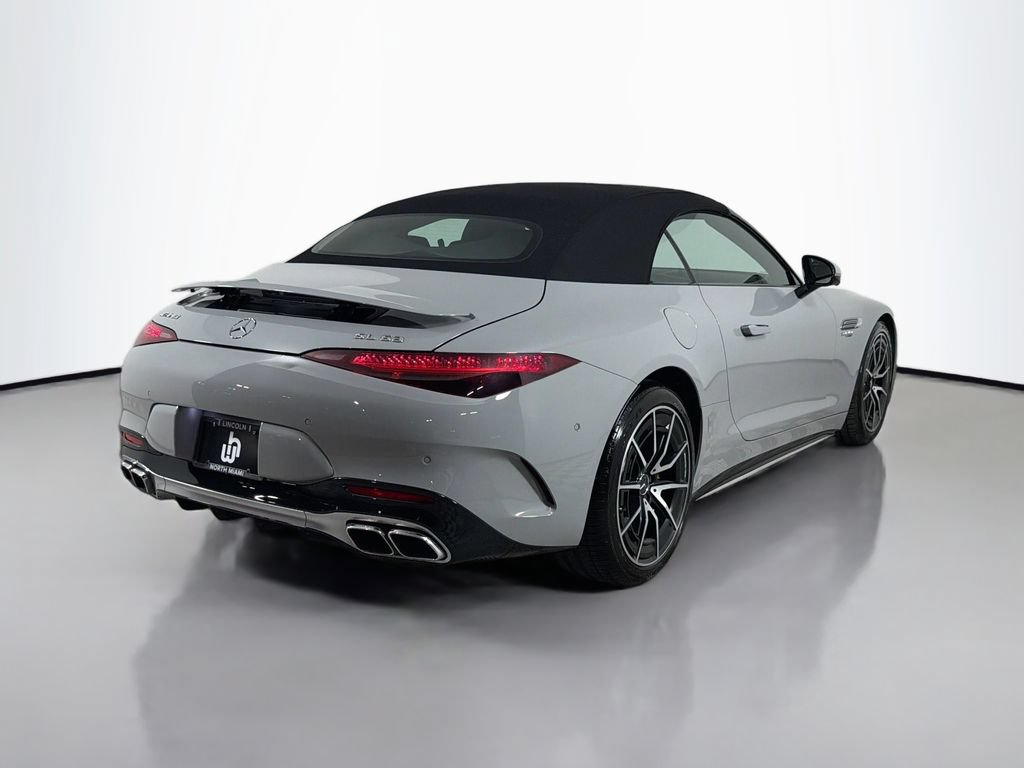 Used 2022 Mercedes-Benz SL 63 AMG 4MATIC image 5