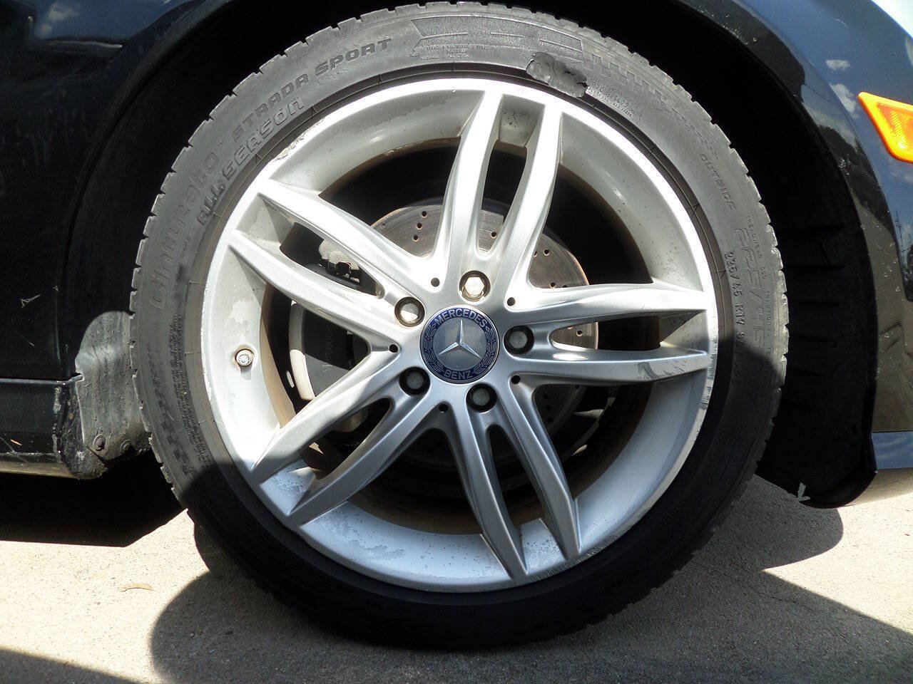 Used 2012 Mercedes-Benz C 250 Sedan image 65