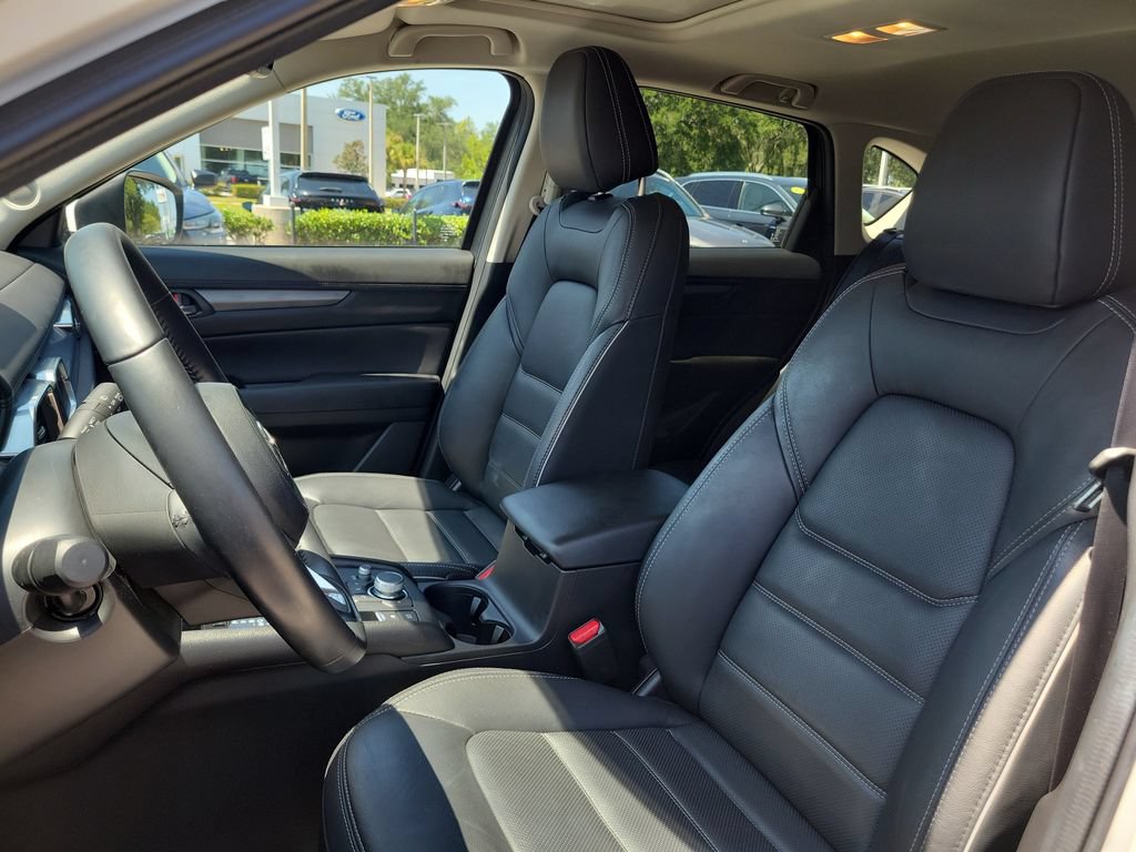 Certified 2024 MAZDA CX-5 AWD 2.5 S w/ Preferred Package image 21